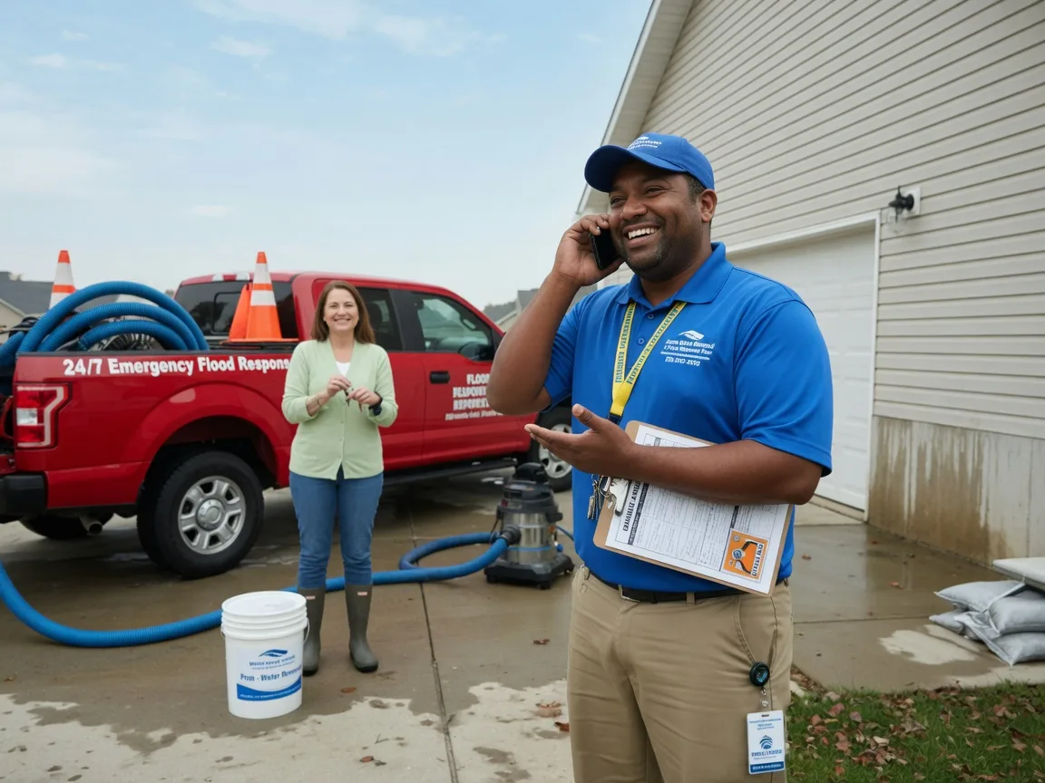 Storm Damage Water Removal Medicine Lake, MT FAQs